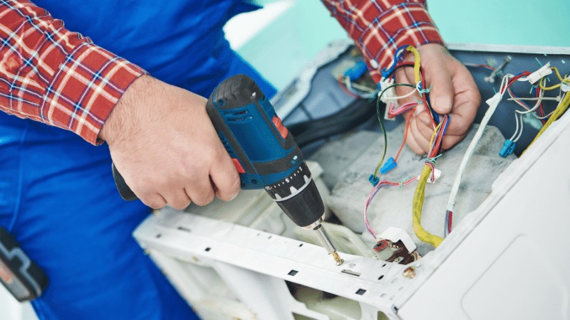 Keçiören Termoteknik servisi orijinal yedek parça kullanımı